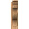 Ekena Millwork Funston Smooth Traditional Outlooker, Western Red Cedar, 5 1/2"W x 20"D x 20"H OUT06X20X20FST01SWR - alternate 2